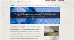 Desktop Screenshot of globalhou.com